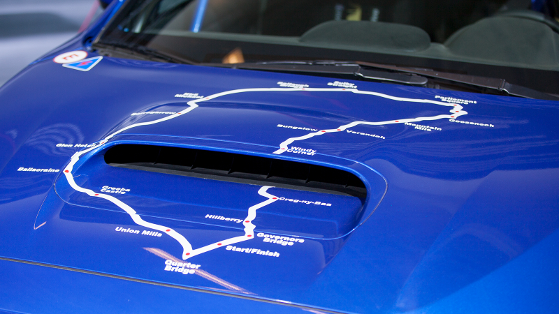 Illustration for article titled The Race Cars And Track Toys Of The New York International Auto Show